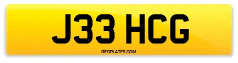 J33 HCG