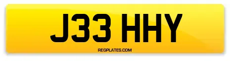 J33 HHY