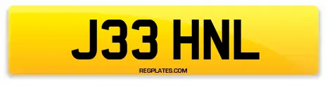J33 HNL