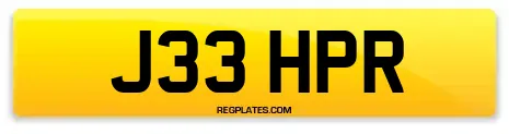 J33 HPR