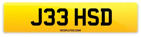 J33 HSD