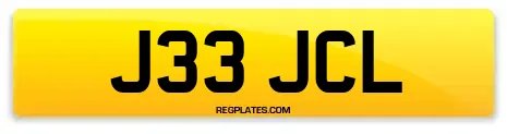 J33 JCL