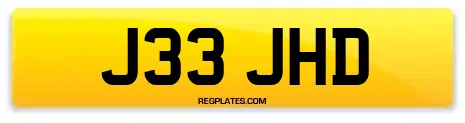 J33 JHD