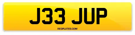 J33 JUP