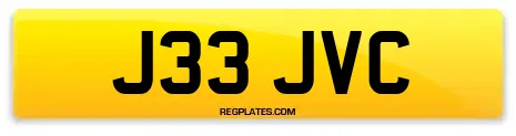 J33 JVC