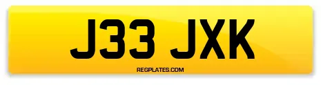 J33 JXK
