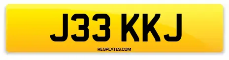 J33 KKJ