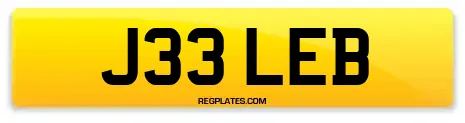J33 LEB