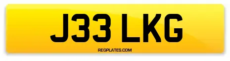 J33 LKG