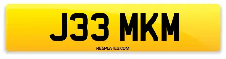 J33 MKM