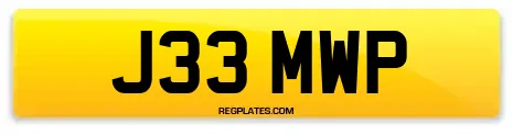 J33 MWP