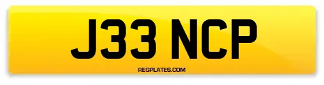 J33 NCP