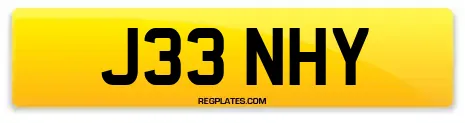 J33 NHY