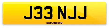 J33 NJJ