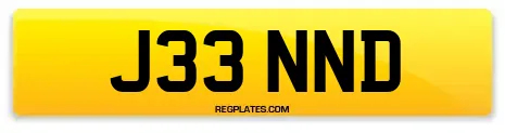 J33 NND