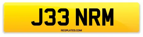 J33 NRM