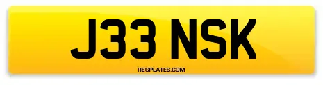 J33 NSK