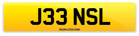 J33 NSL