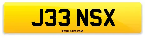 J33 NSX