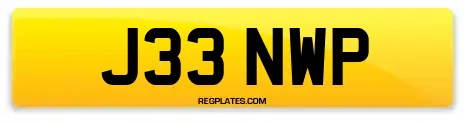 J33 NWP