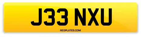J33 NXU