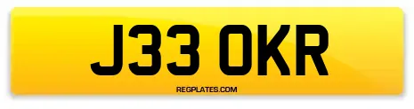 J33 OKR