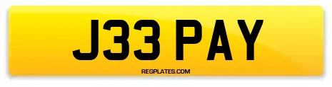 J33 PAY