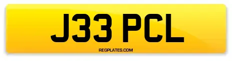 J33 PCL