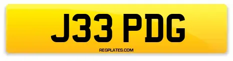 J33 PDG