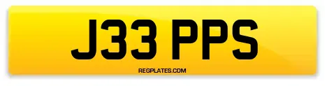 J33 PPS