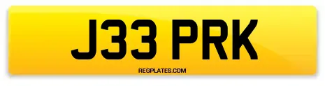 J33 PRK