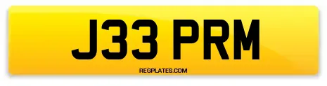 J33 PRM