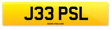 J33 PSL