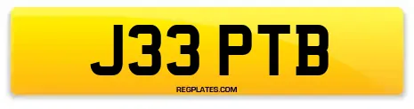 J33 PTB