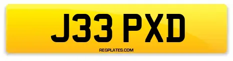 J33 PXD