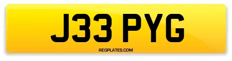 J33 PYG