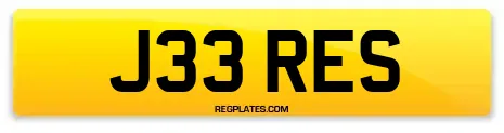 J33 RES