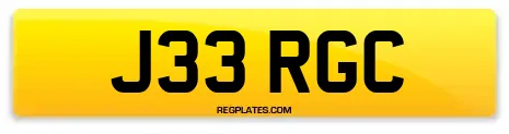 J33 RGC
