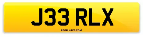 J33 RLX