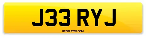 J33 RYJ