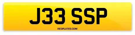 J33 SSP