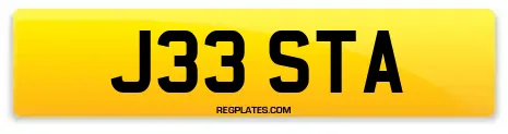 J33 STA