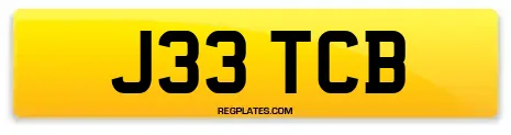 J33 TCB