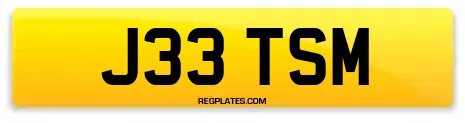 J33 TSM