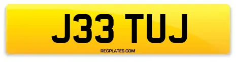 J33 TUJ