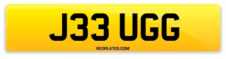 J33 UGG