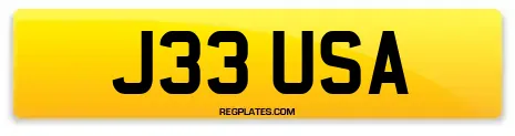 J33 USA