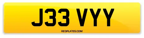 J33 VYY