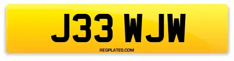 J33 WJW