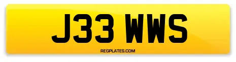 J33 WWS